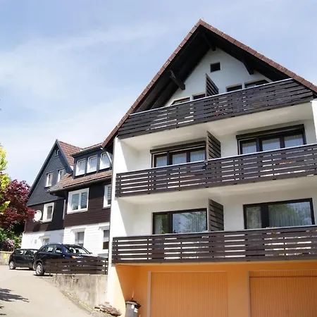 Ferienwohnung Luchs - #55002 Apartament