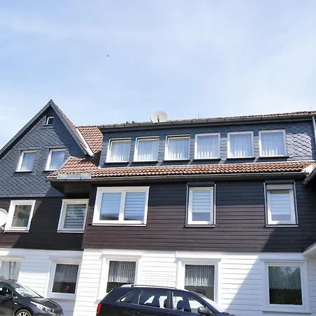 Ferienwohnung Luchs - #55002 Apartament