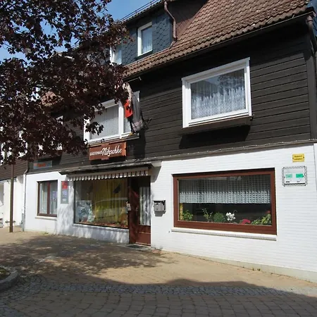 Apartament Ferienwohnung Luchs - #55002