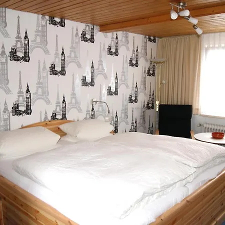 Ferienwohnung Luchs - #55002 Apartament